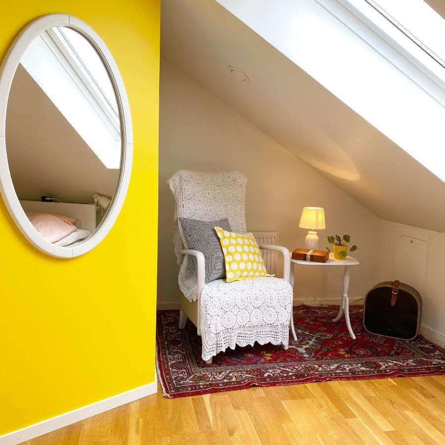 Villa Sandby B&B Borrby Екстериор снимка