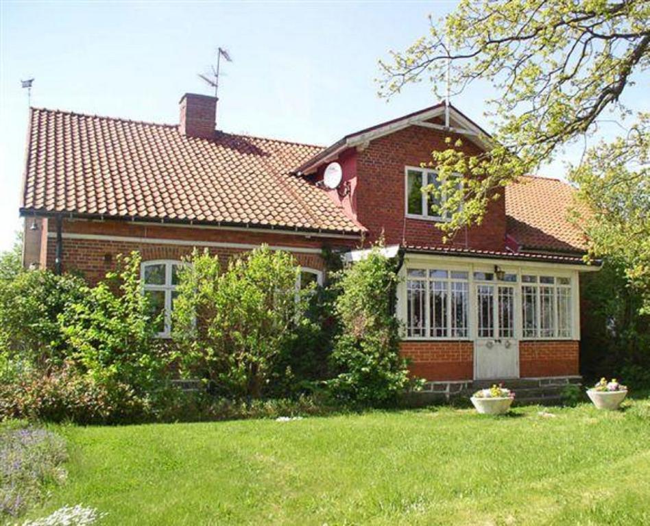 Villa Sandby B&B Borrby Екстериор снимка