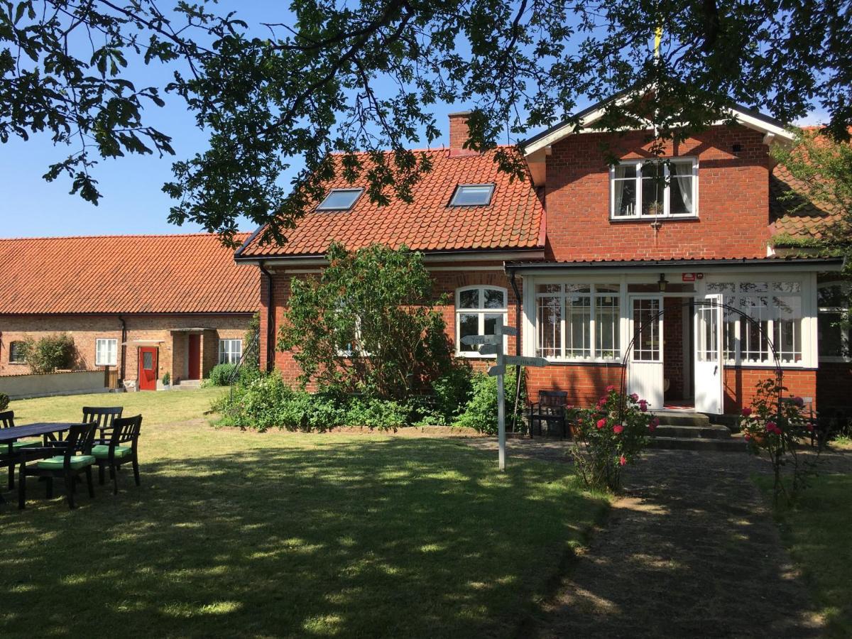 Villa Sandby B&B Borrby Екстериор снимка