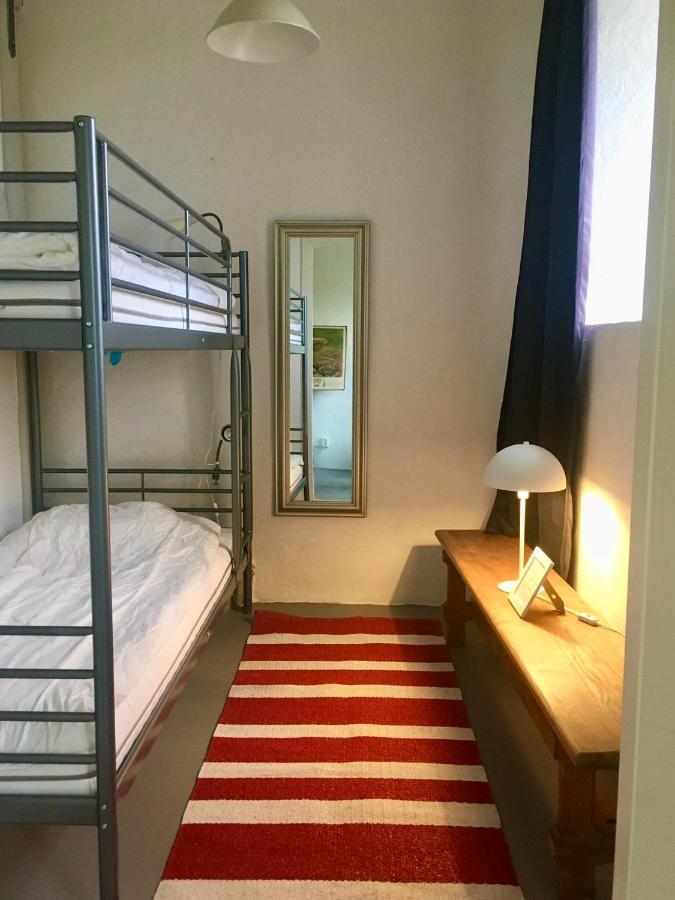 Villa Sandby B&B Borrby Екстериор снимка