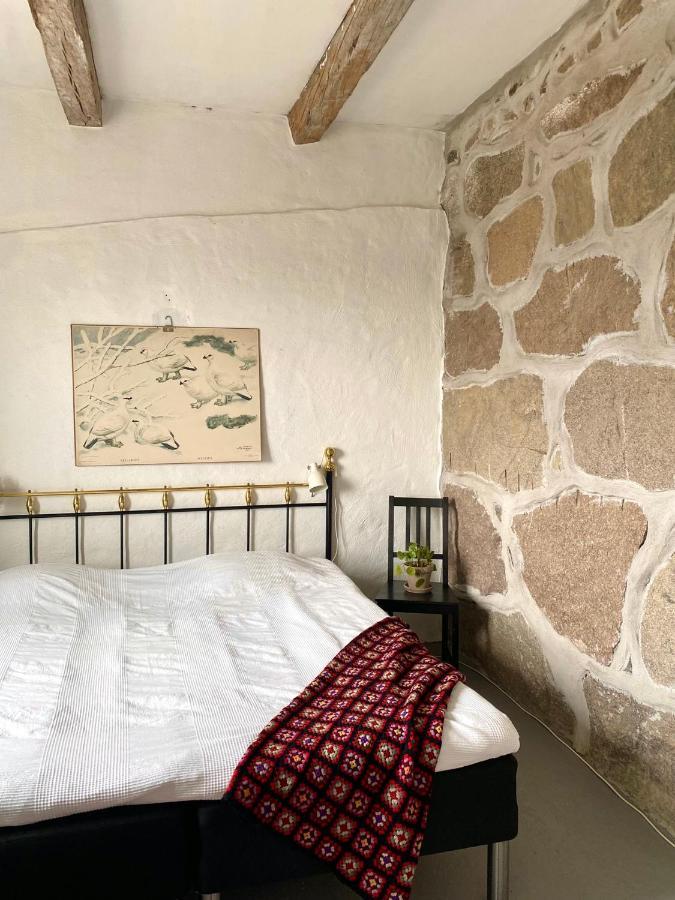 Villa Sandby B&B Borrby Екстериор снимка