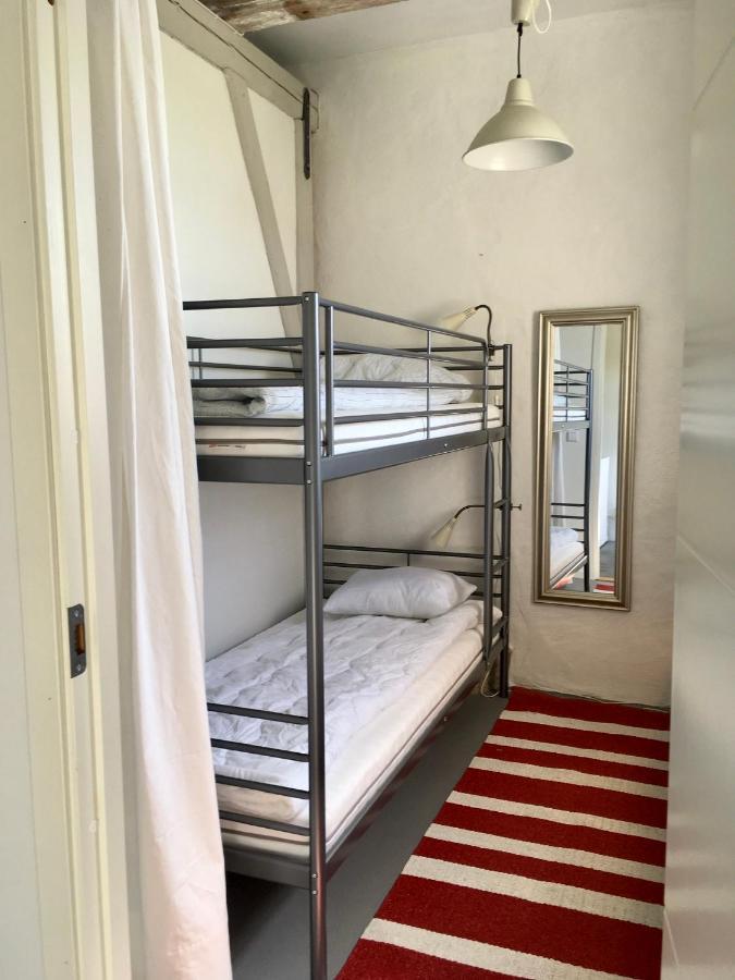 Villa Sandby B&B Borrby Екстериор снимка