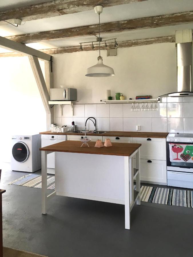 Villa Sandby B&B Borrby Екстериор снимка