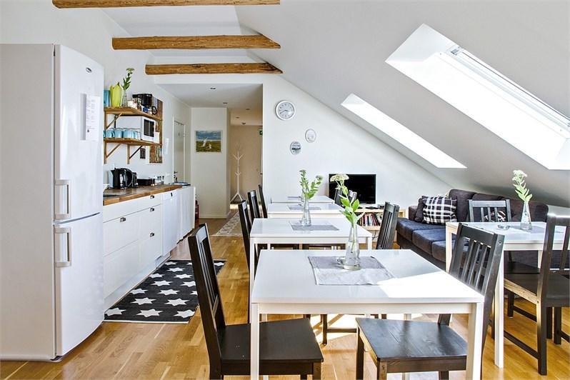 Villa Sandby B&B Borrby Екстериор снимка