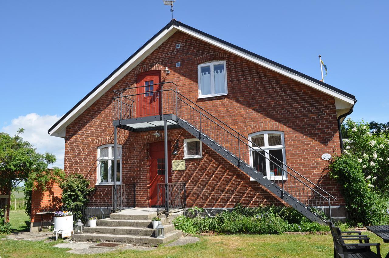 Villa Sandby B&B Borrby Стая снимка