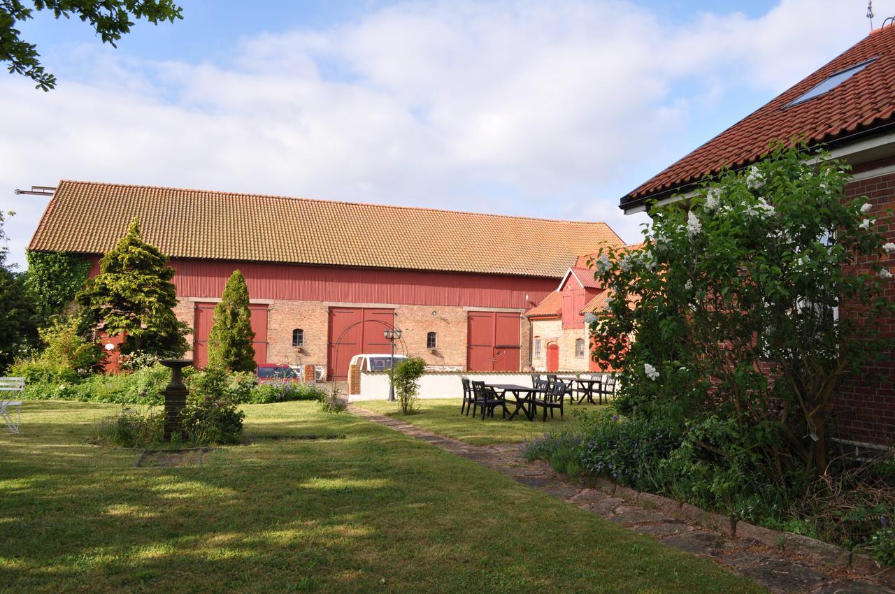 Villa Sandby B&B Borrby Стая снимка
