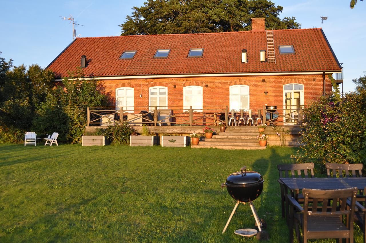 Villa Sandby B&B Borrby Екстериор снимка