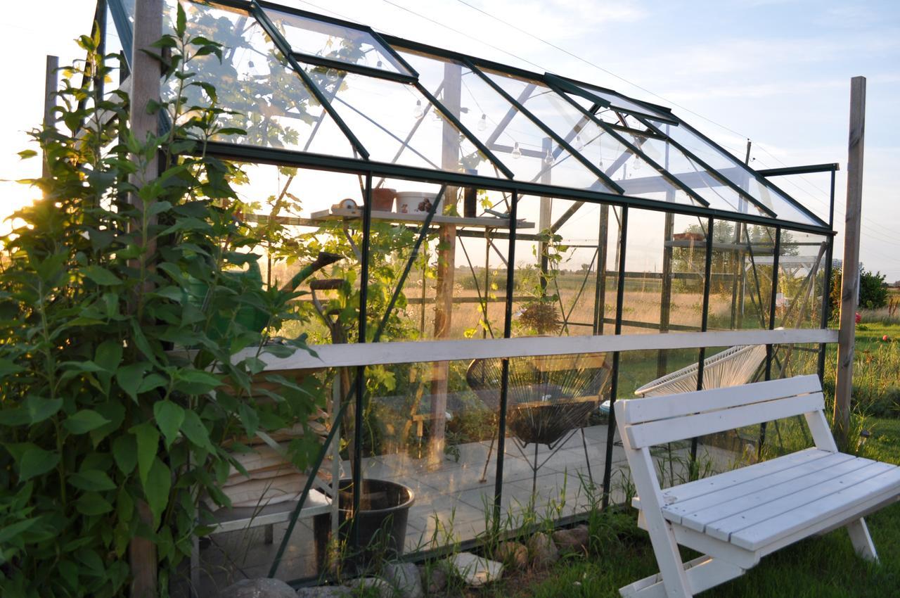 Villa Sandby B&B Borrby Екстериор снимка