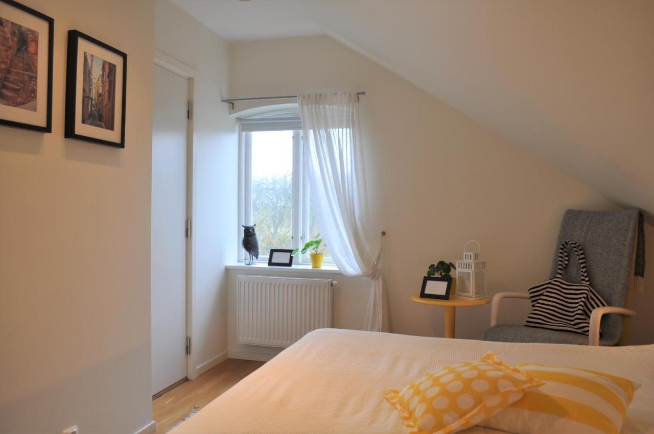 Villa Sandby B&B Borrby Екстериор снимка