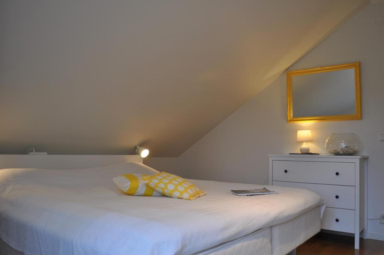 Villa Sandby B&B Borrby Екстериор снимка