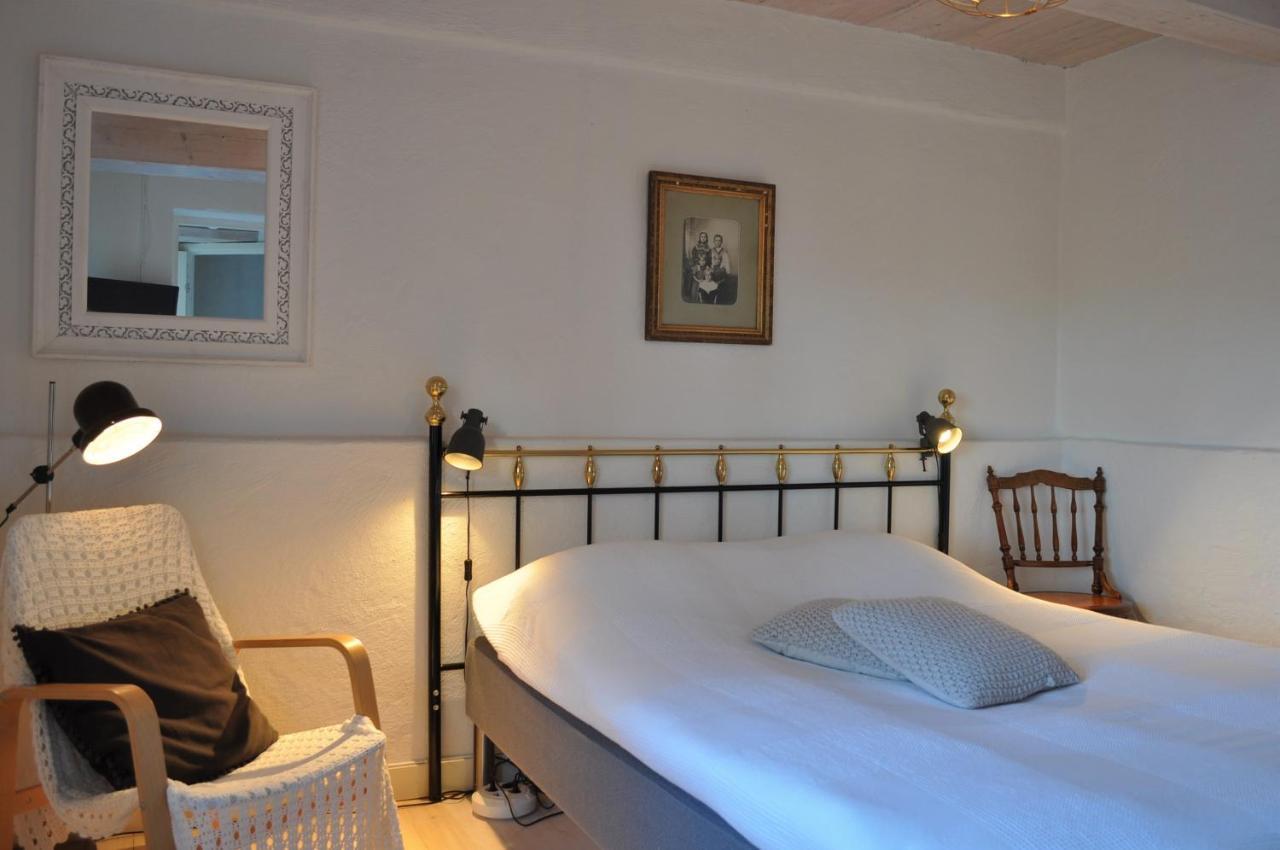 Villa Sandby B&B Borrby Екстериор снимка