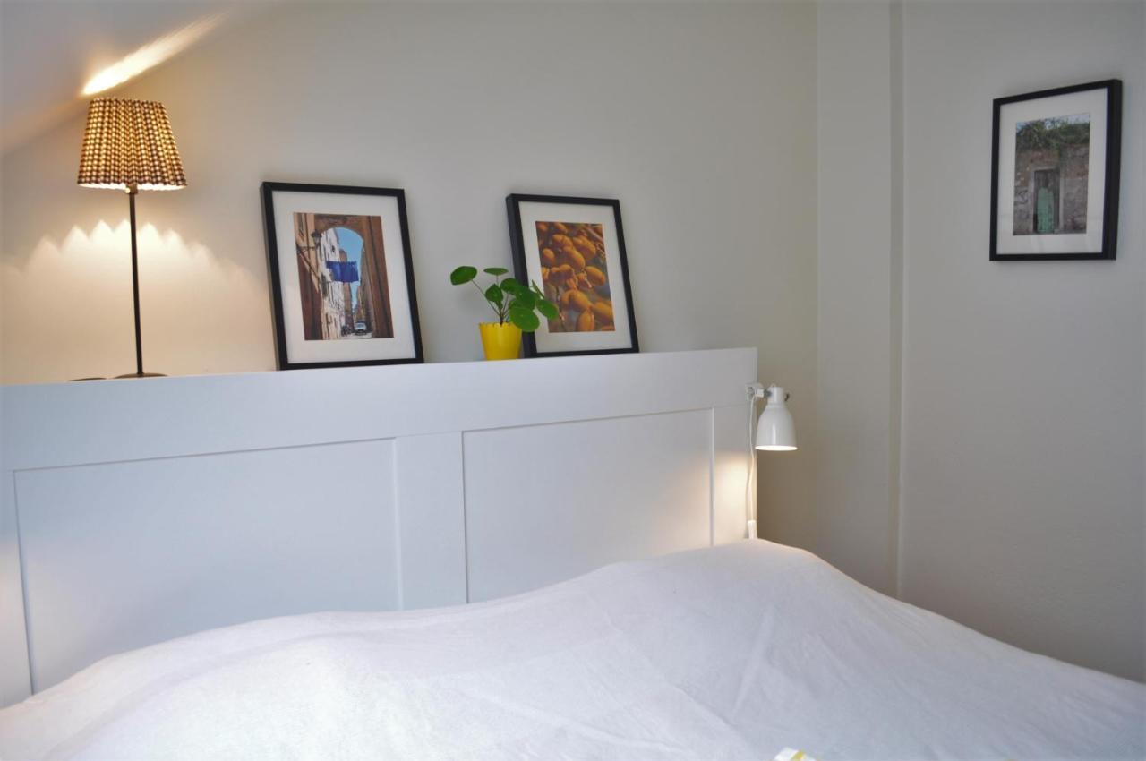 Villa Sandby B&B Borrby Екстериор снимка