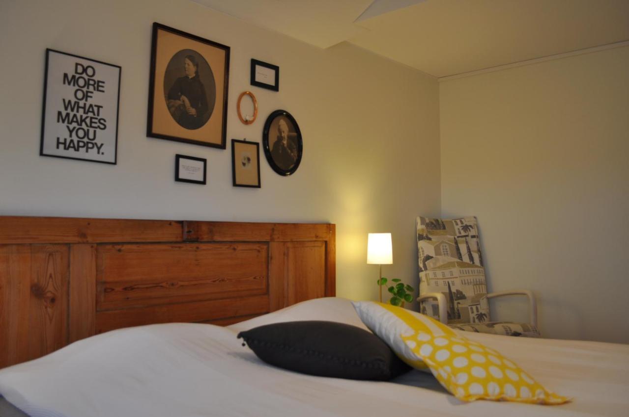 Villa Sandby B&B Borrby Екстериор снимка