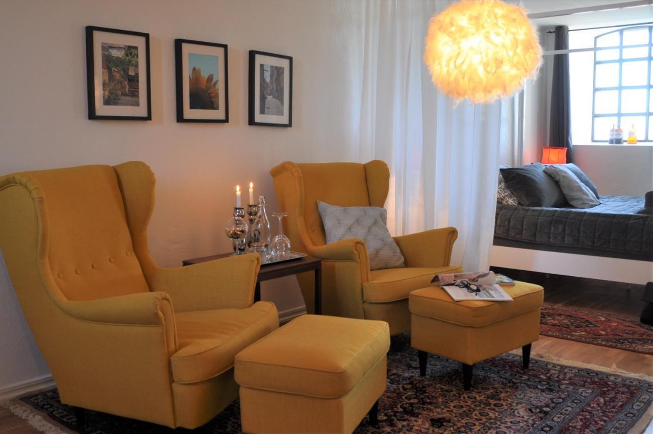 Villa Sandby B&B Borrby Екстериор снимка