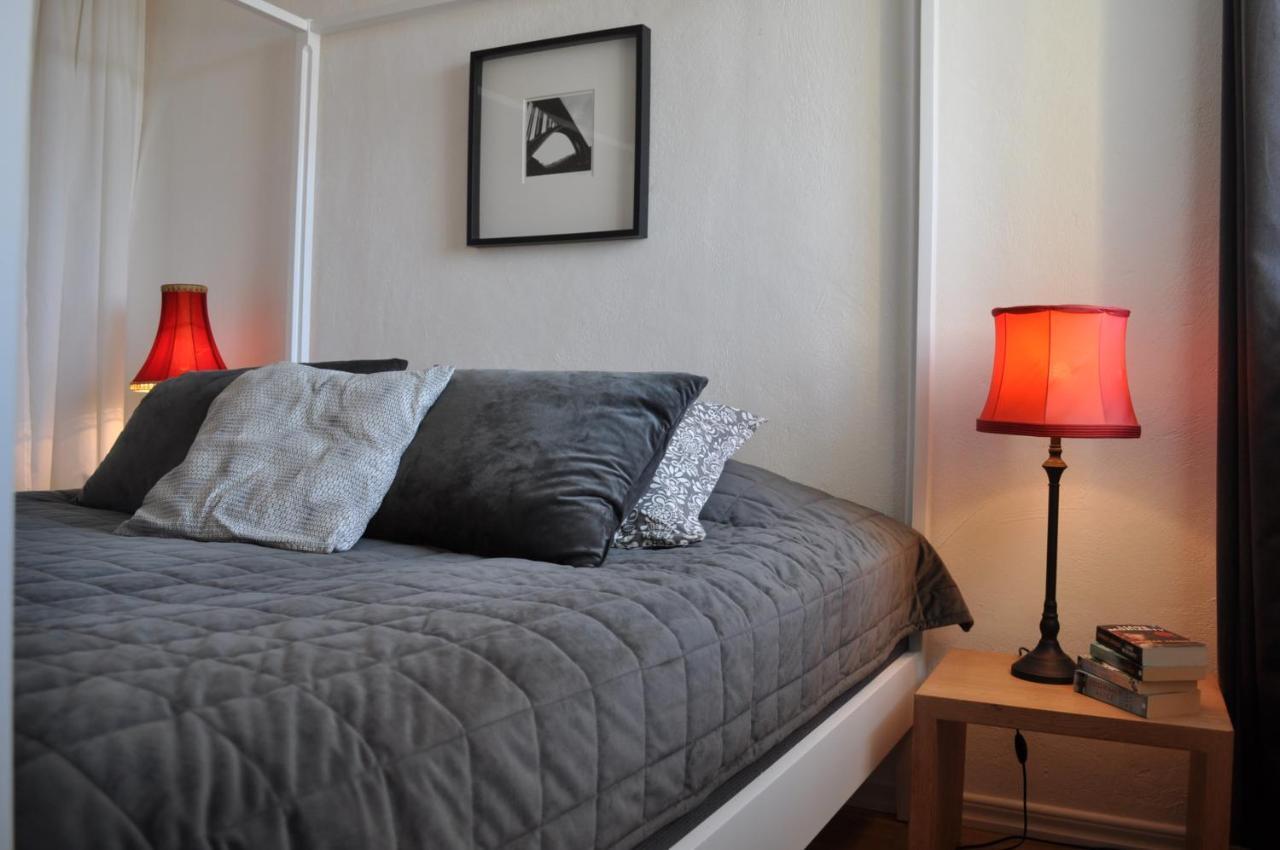 Villa Sandby B&B Borrby Екстериор снимка