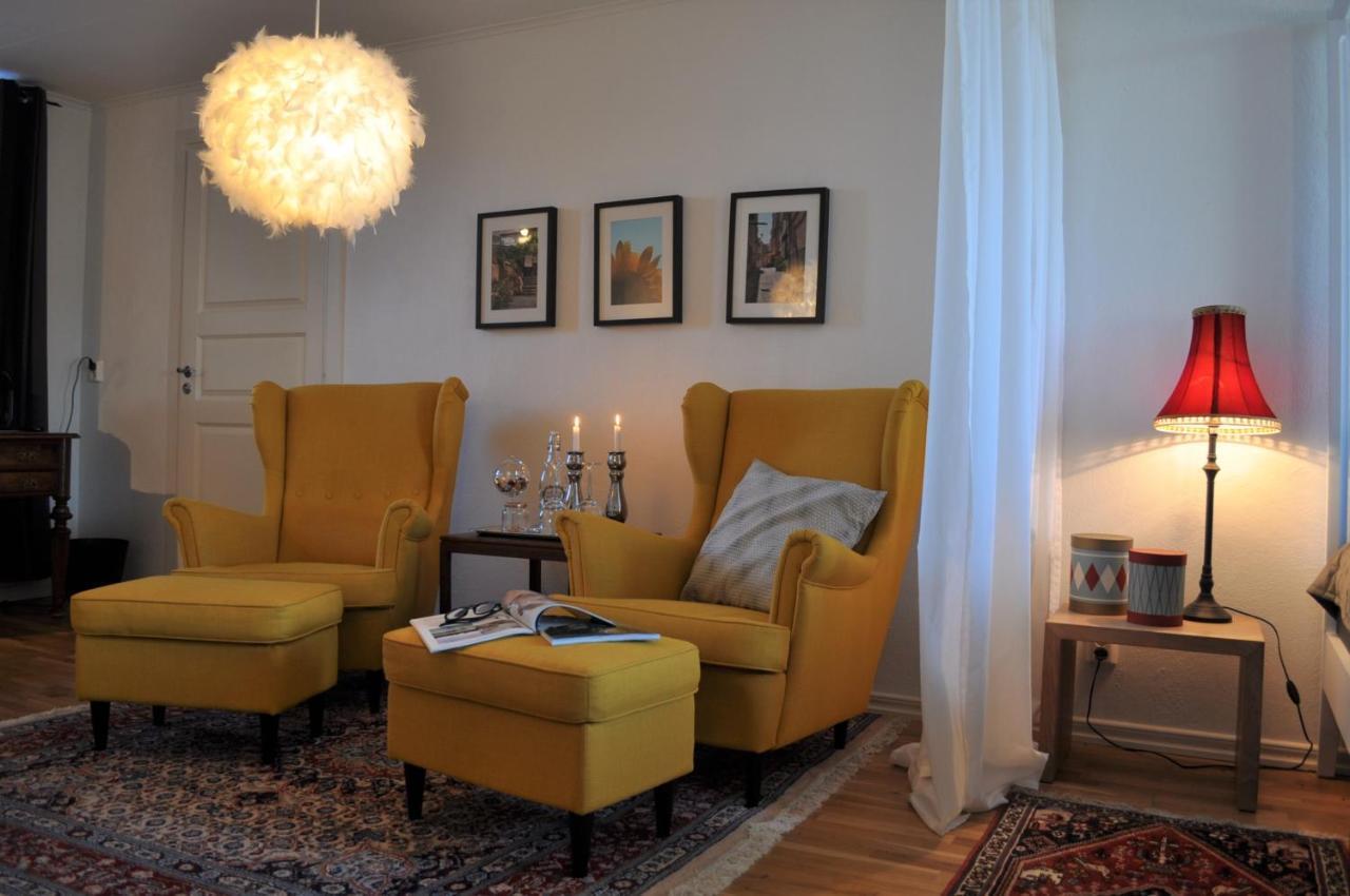 Villa Sandby B&B Borrby Екстериор снимка