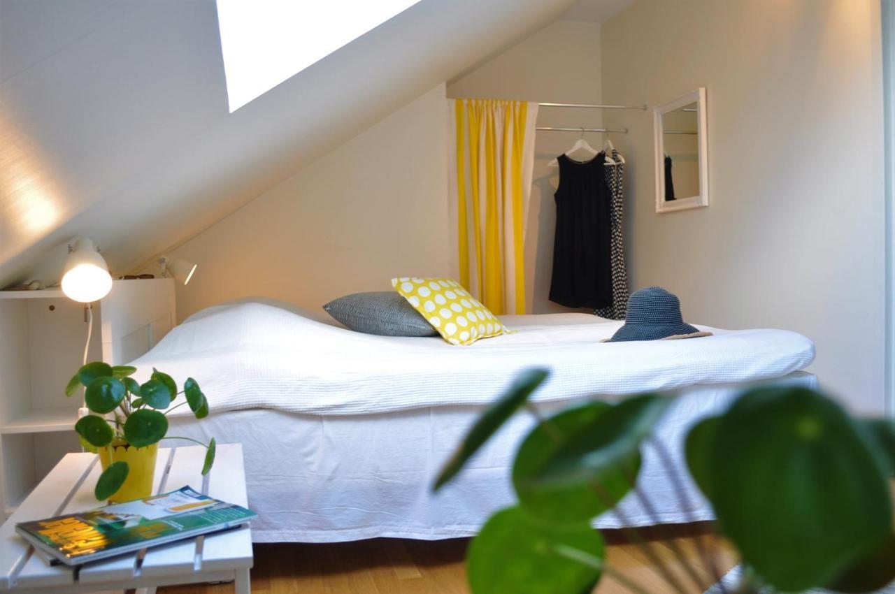 Villa Sandby B&B Borrby Екстериор снимка