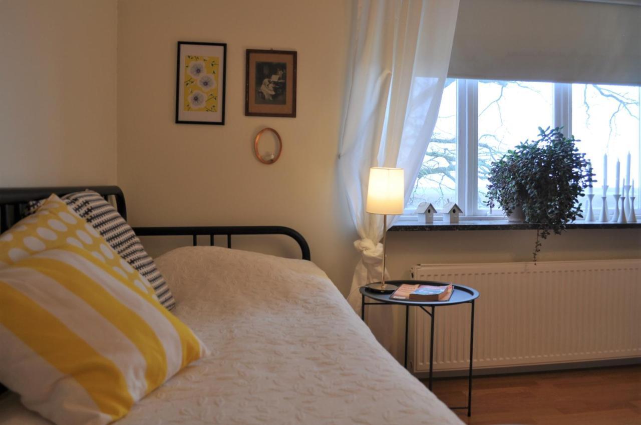 Villa Sandby B&B Borrby Екстериор снимка