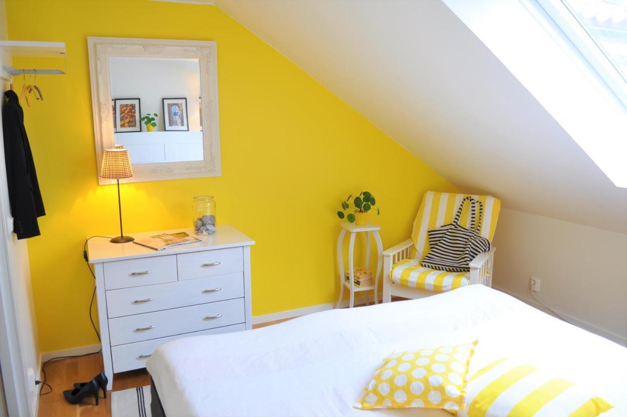 Villa Sandby B&B Borrby Екстериор снимка