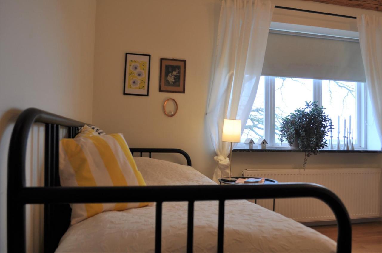 Villa Sandby B&B Borrby Екстериор снимка