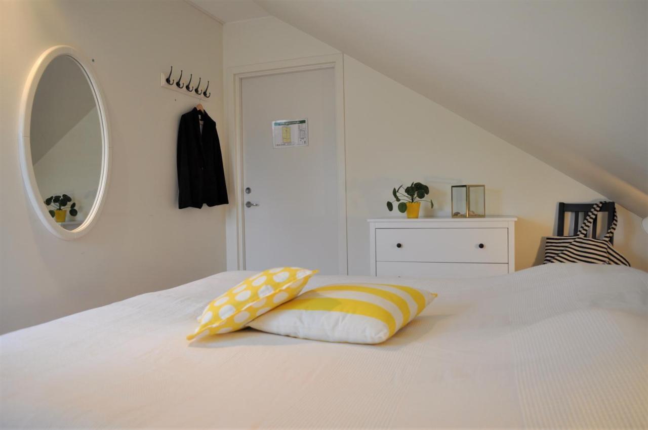 Villa Sandby B&B Borrby Екстериор снимка
